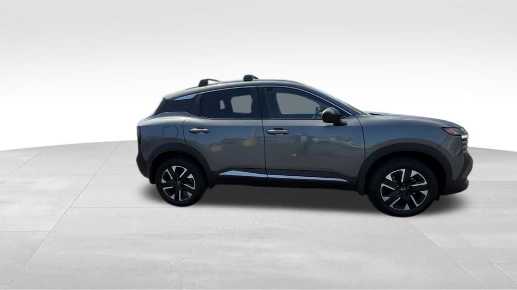 Used 2026 Gray Nissan SV image 8