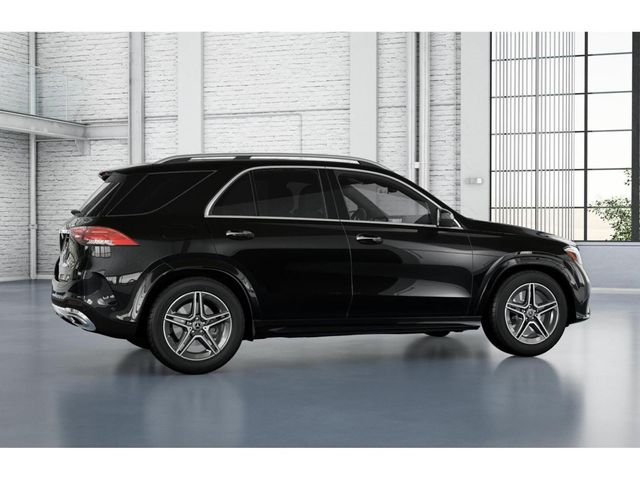 Used 2025 Black Mercedes-Benz GLE 580 image 36