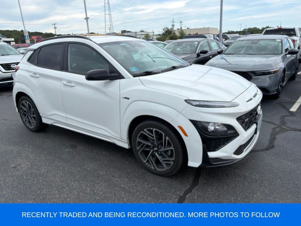 2022 Hyundai Kona