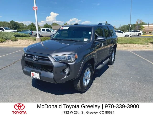2023 Toyota 4Runner