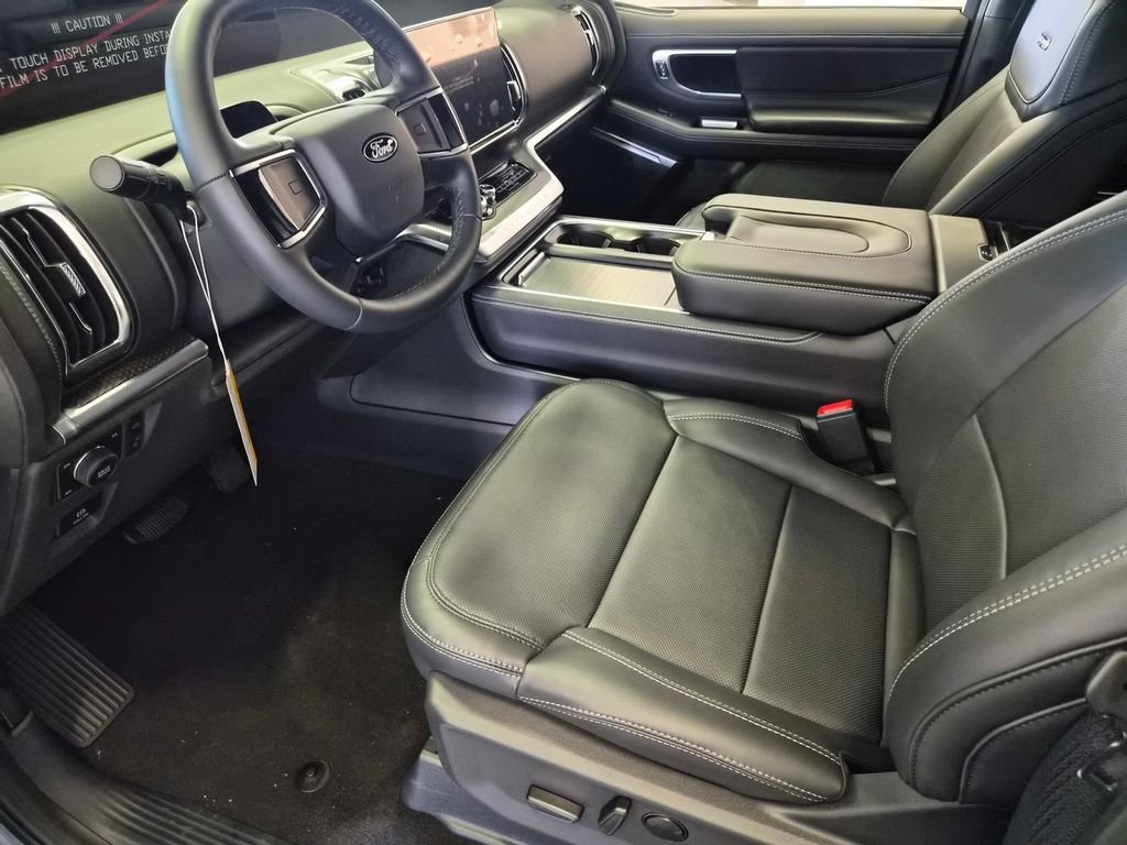 New 2026 Glacier Gray Metallic Tri-Coat Ford MAX Platinum® image 8