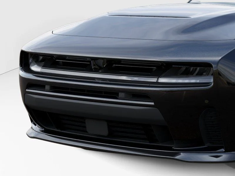New 2026 Diamond Black Crystal Pearlcoat Dodge R/T image 13