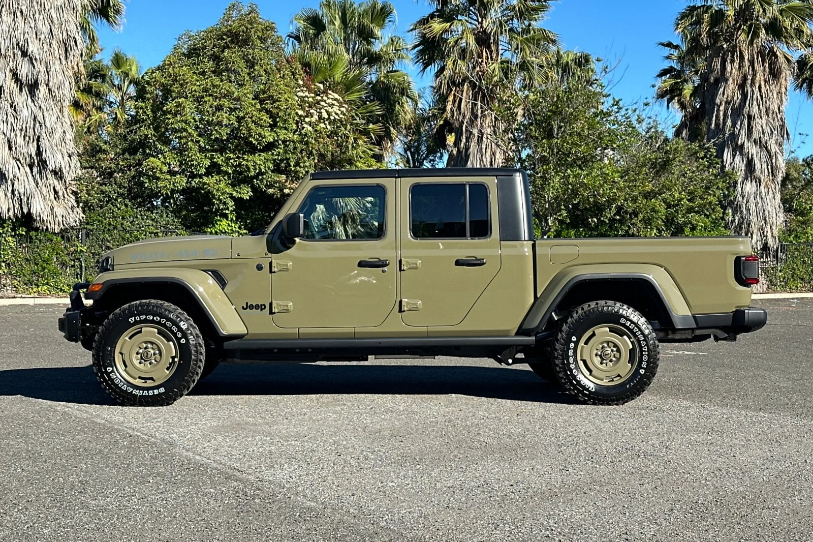 New 2026 41 Exterior Paint Jeep Willys 41 image 6