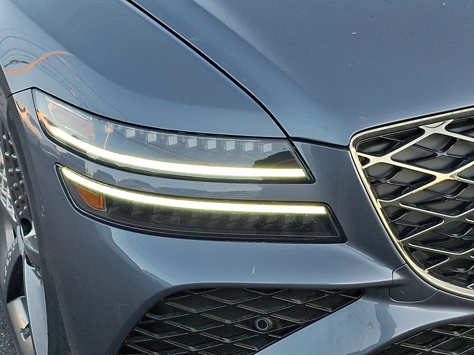 New 2026 Ceres Blue Genesis 2.5T SPORT PRESTIGE image 9