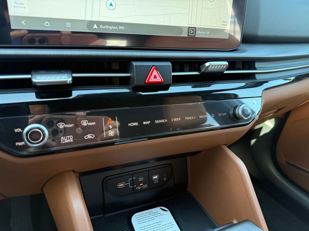 New 2027 Gray Kia X-Line image 28