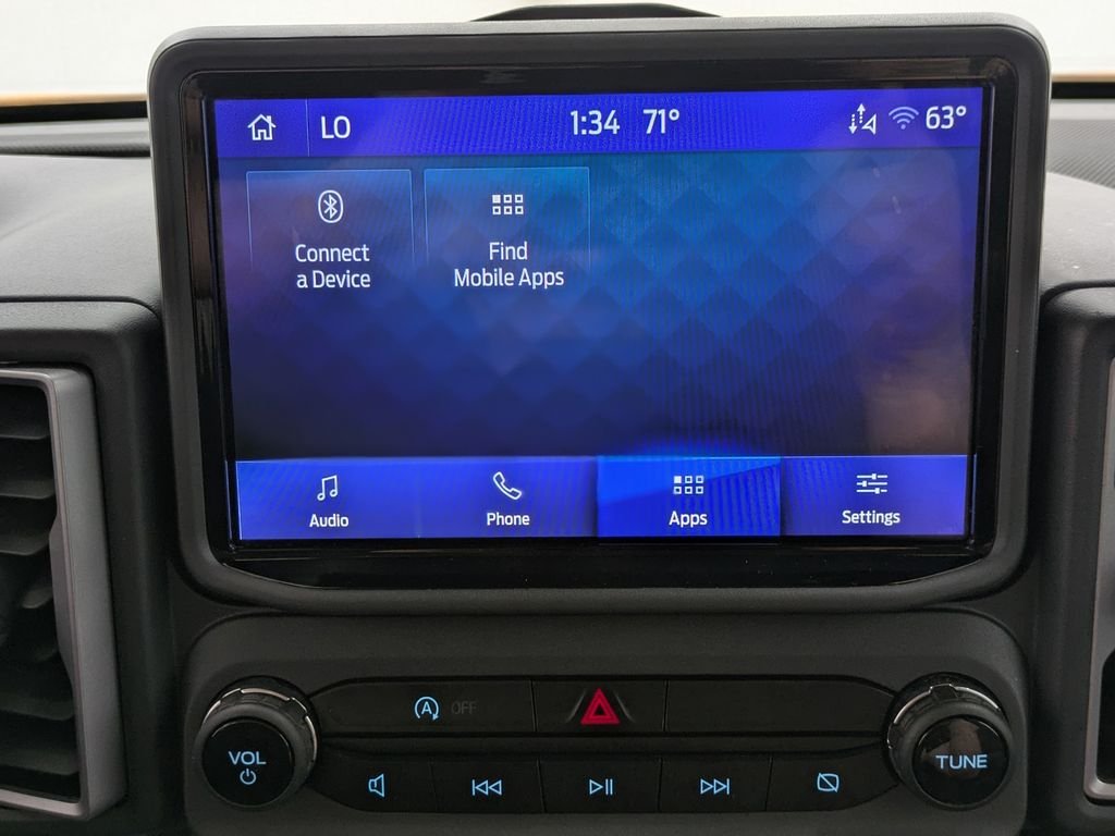 Used 2022 Orange Ford Outer Banks image 36