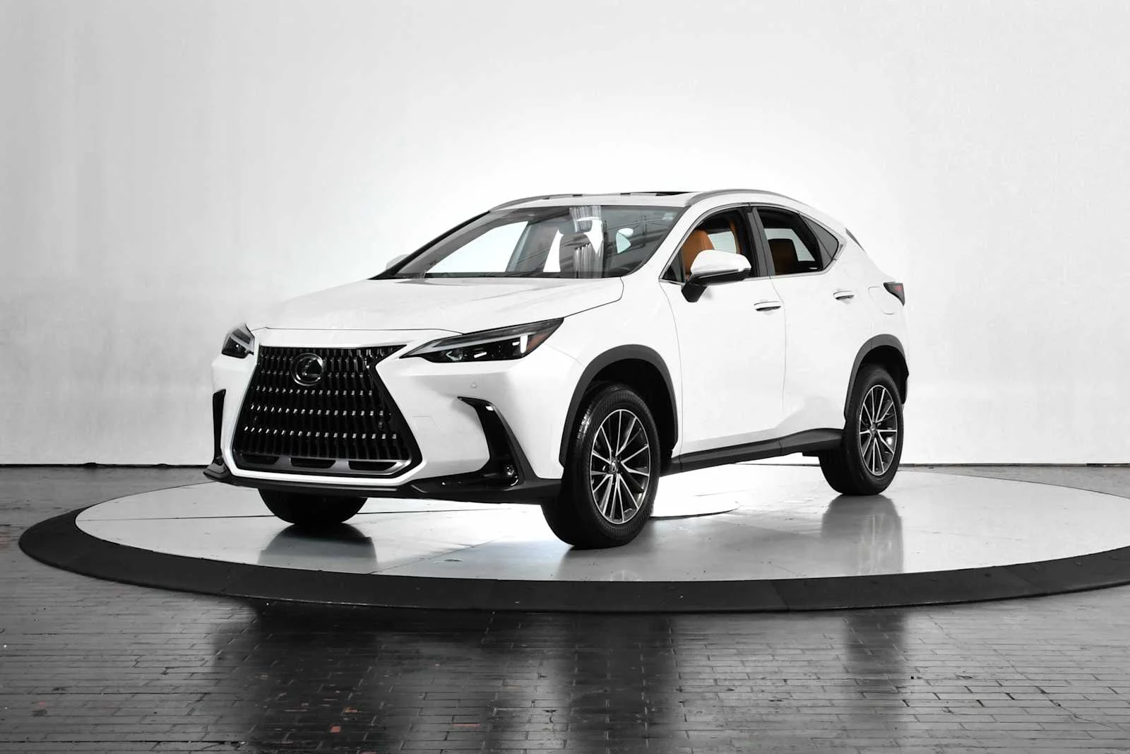 2025 Lexus NX 350 Premium