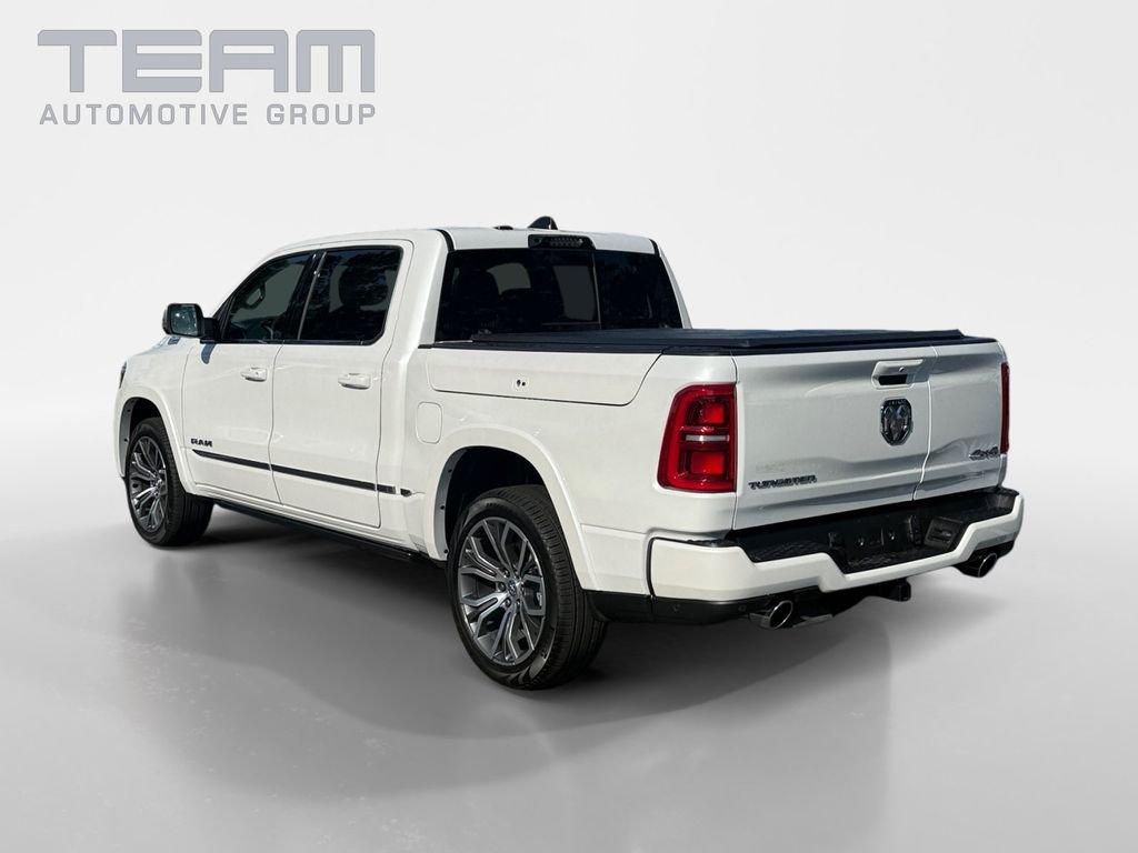 Used 2026 White Ram Tungsten image 5
