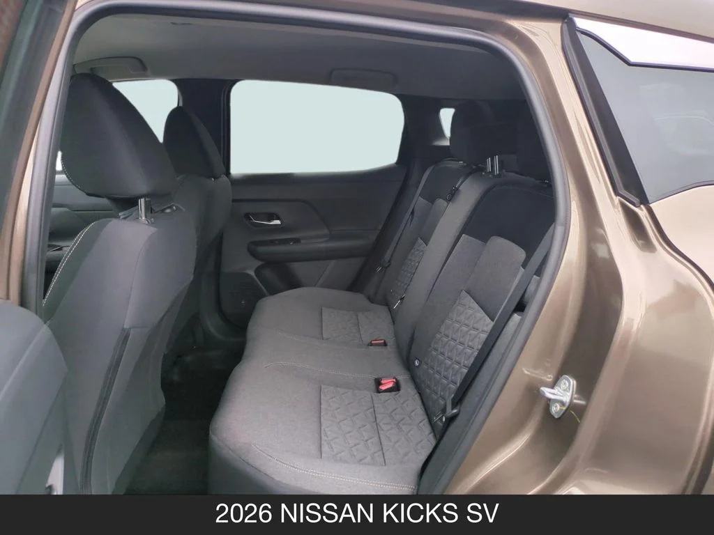 Used 2026 Brown Nissan SV image 16