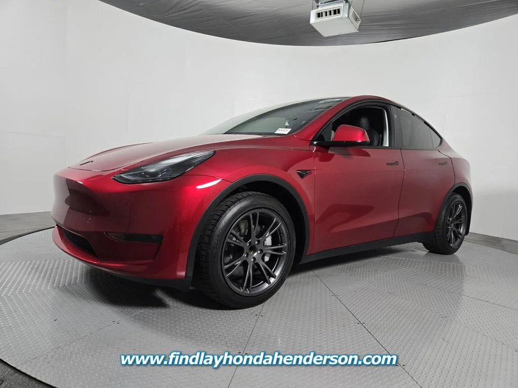 Used 2024 Tesla Model Y Long Range with VIN 7SAYGDED2RF094532 for sale in Henderson, NV