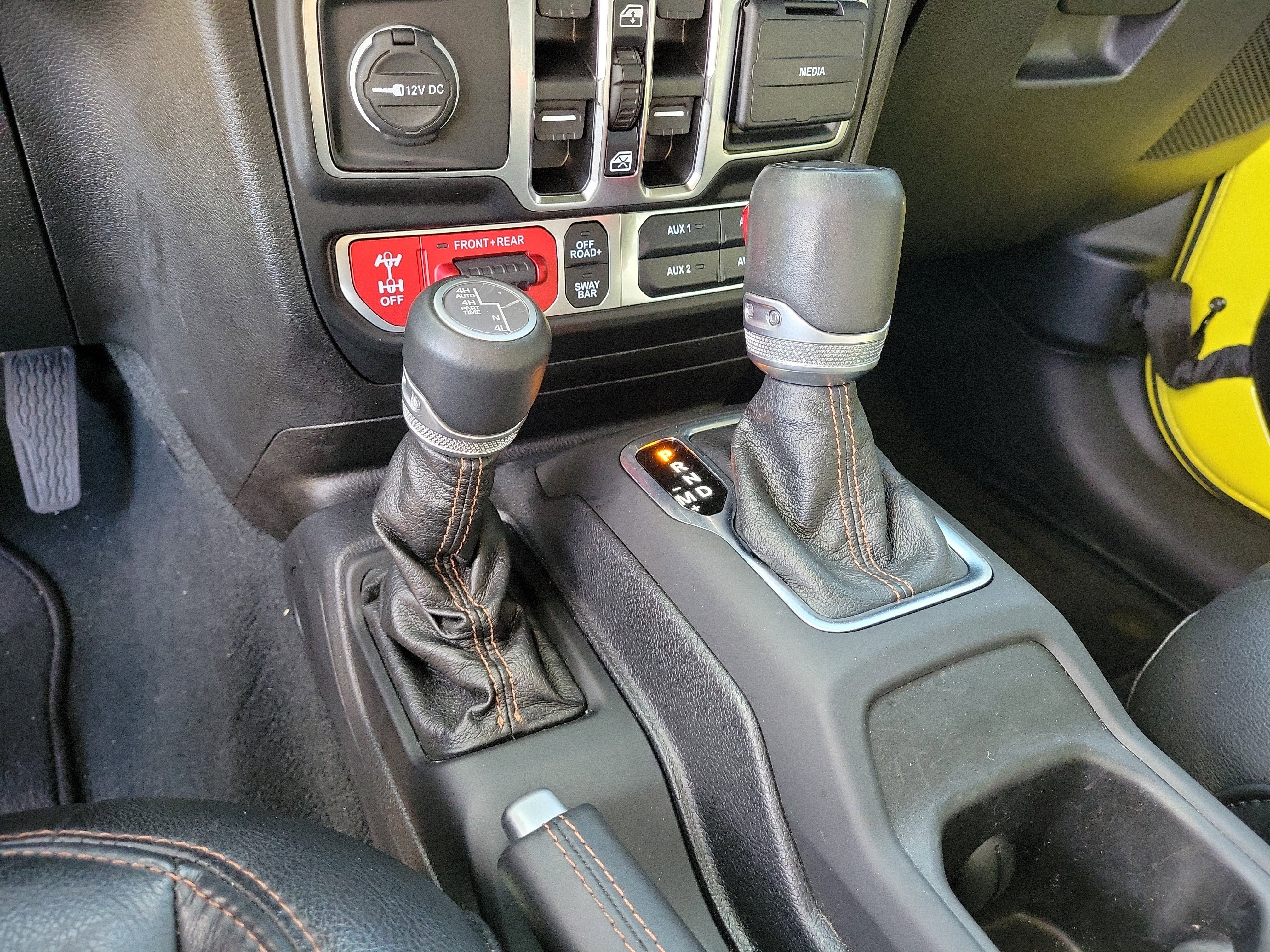 Used 2023 High Velocity Clearcoat Jeep Rubicon 392 image 22