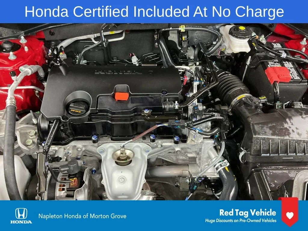 Certified Used 2026 Milano Red Honda Sport image 32