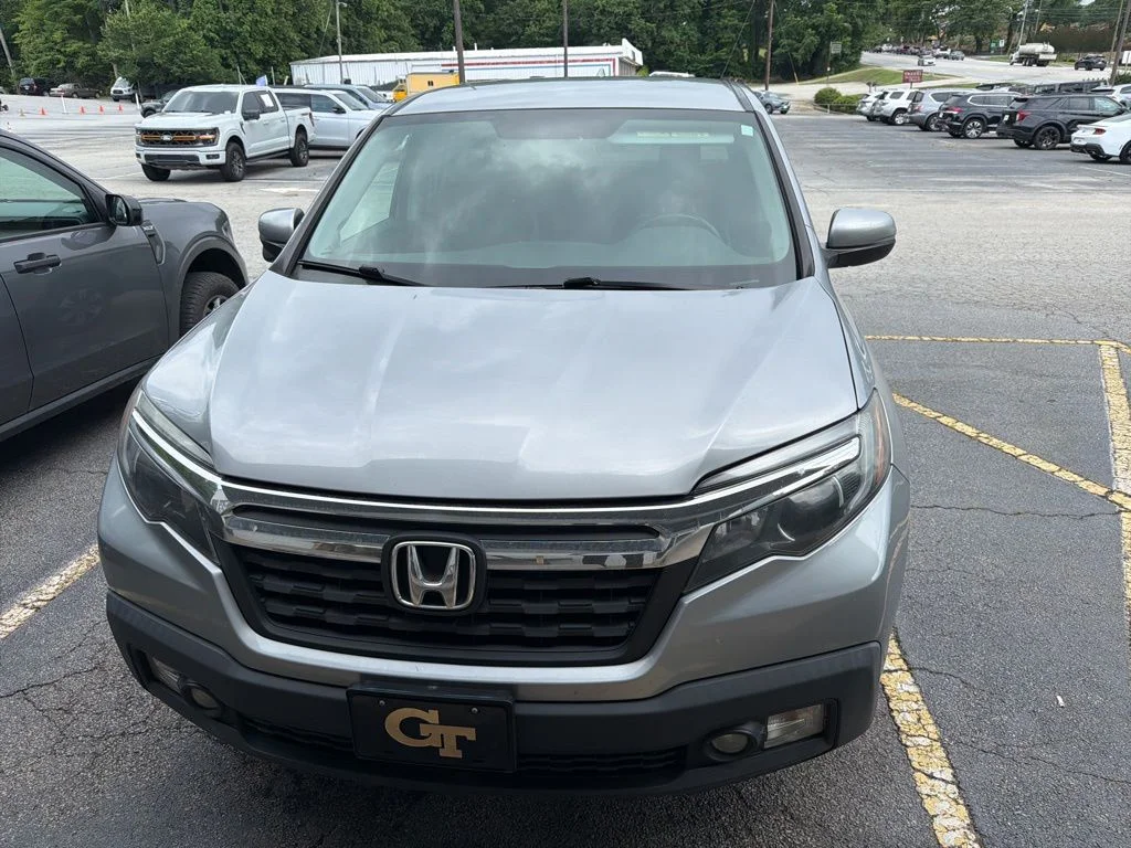 2018 Honda Ridgeline RTL-T's photo