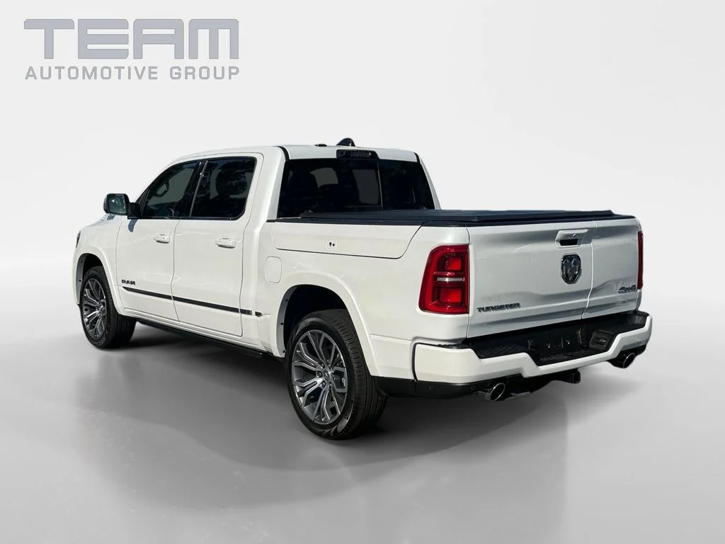 Used 2026 White Ram Tungsten image 5