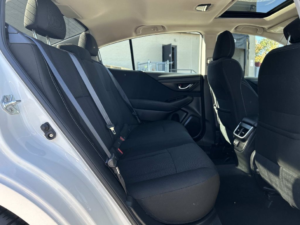 Used 2022 White Subaru Premium image 16