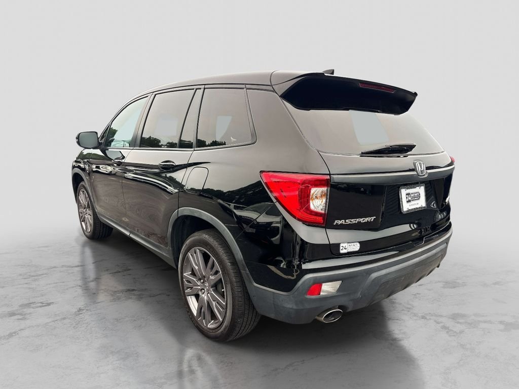 Used 2021  Honda EX-L image 3