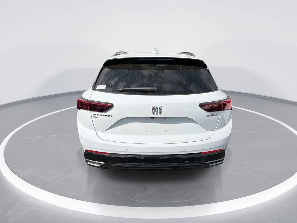 New 2026 Iridescent White Tricoat Buick Sport Touring image 6