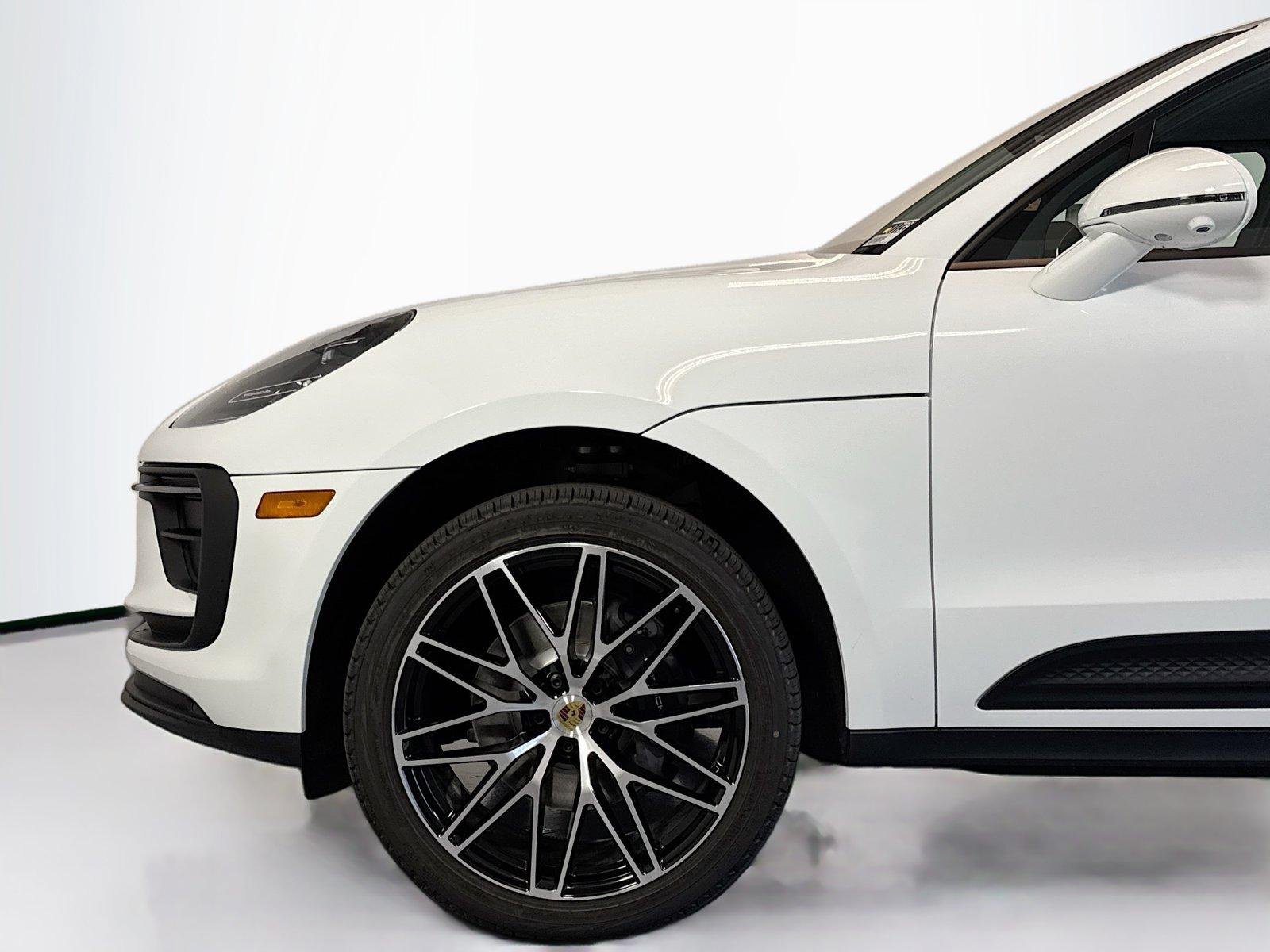 Used 2026 White Porsche  image 28