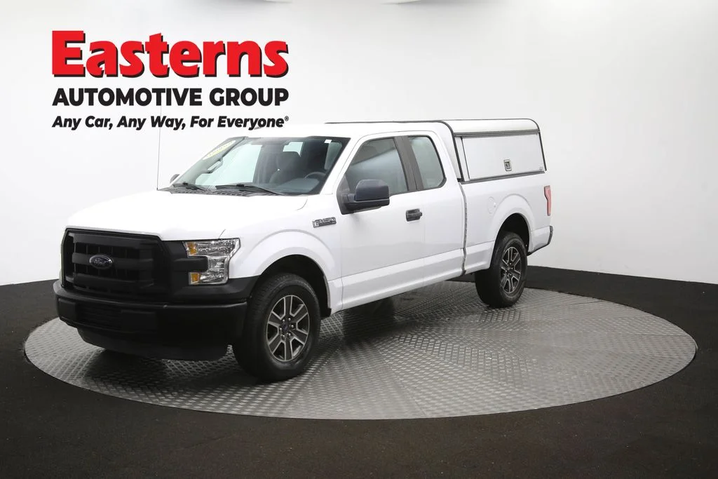 Used 2016 White Ford XL image 56