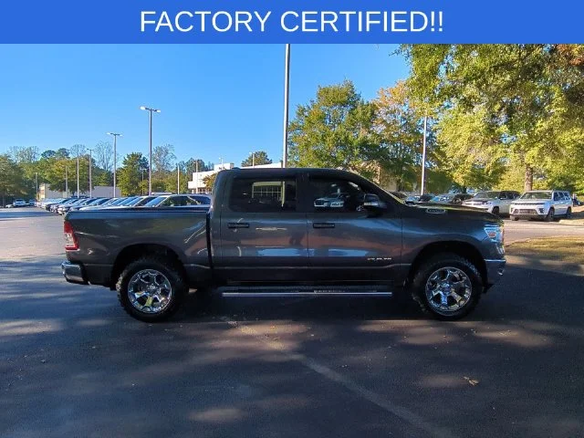 Used 2021 Gray Ram Big Horn/Lone Star image 6