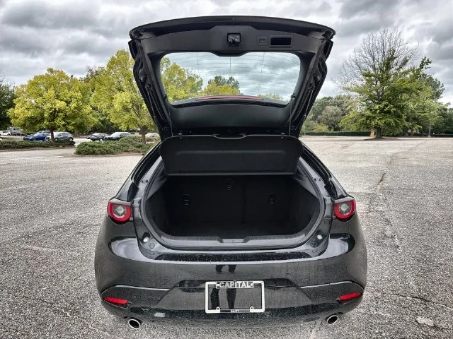Used 2024 Black Mazda 2.5 S Select Sport image 25