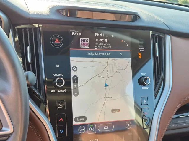 Used 2020 Gray Subaru Touring image 24