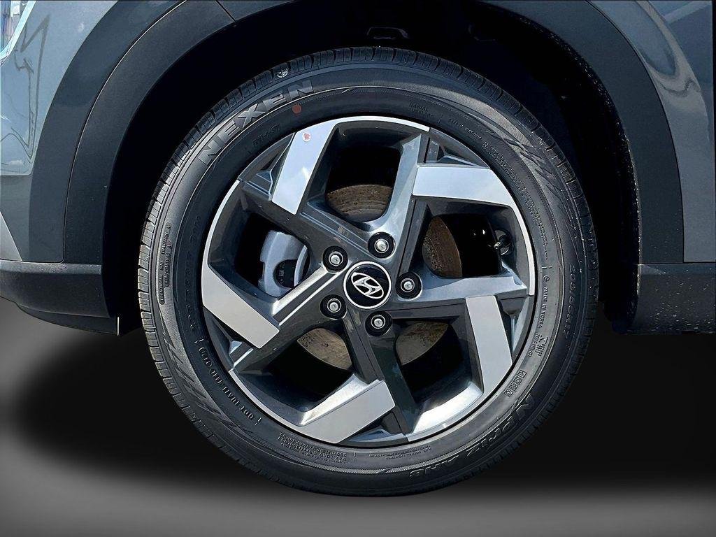 New 2026 Gray Hyundai SEL image 9