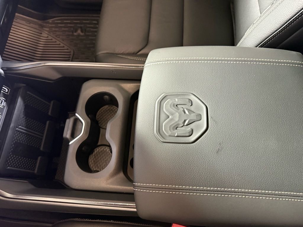 New 2026 Bright White Clear-Coat Exterior Paint RAM Rebel image 22