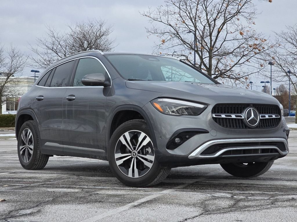 2026 Mercedes-Benz GLA