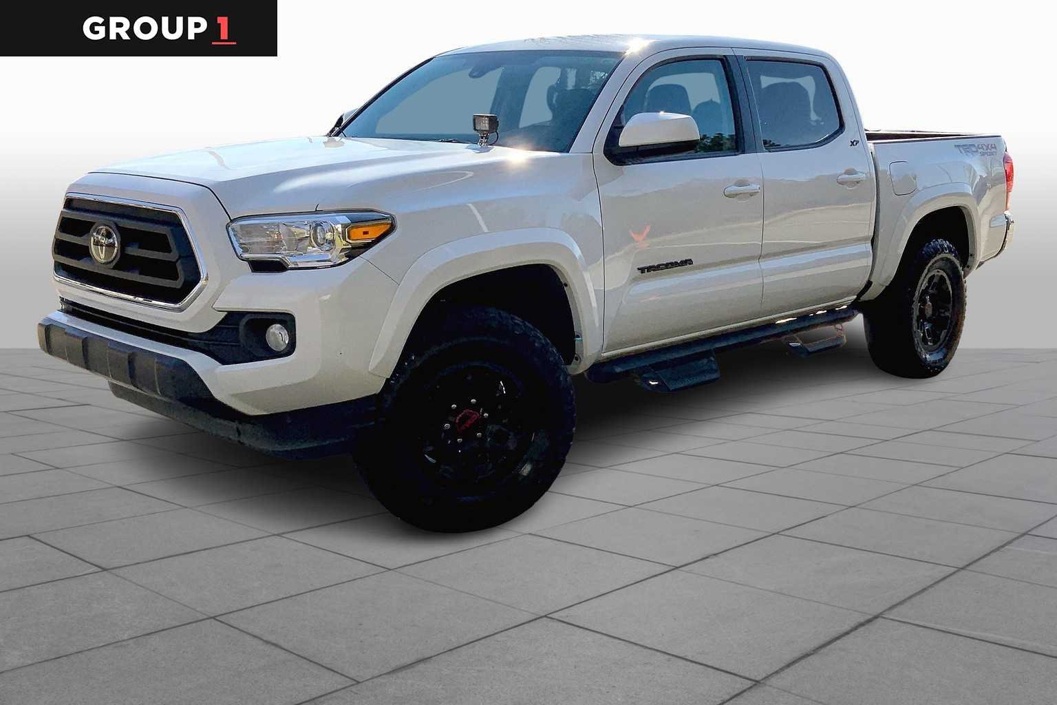 2020 Toyota Tacoma SR5