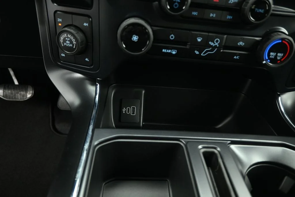New 2026 White Ford STX image 14