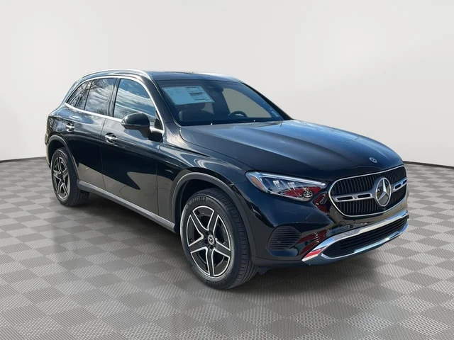 2026 Mercedes-Benz GLC GLC 300