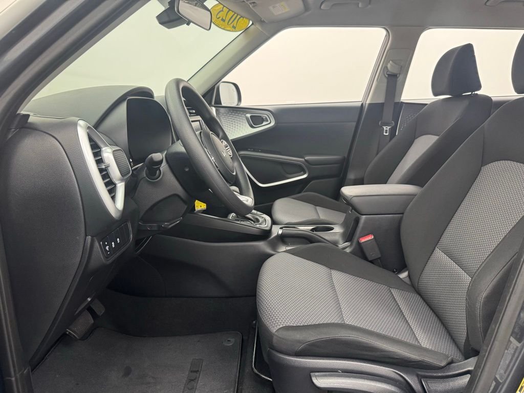 Used 2023 Gravity Gray Kia LX image 16