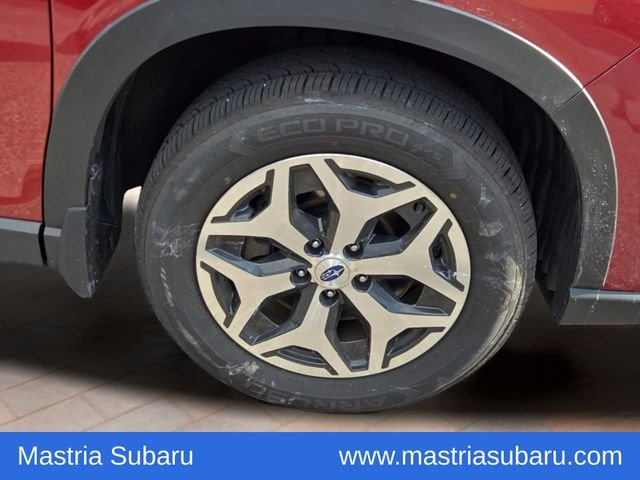 Used 2023 Red Subaru Premium image 26