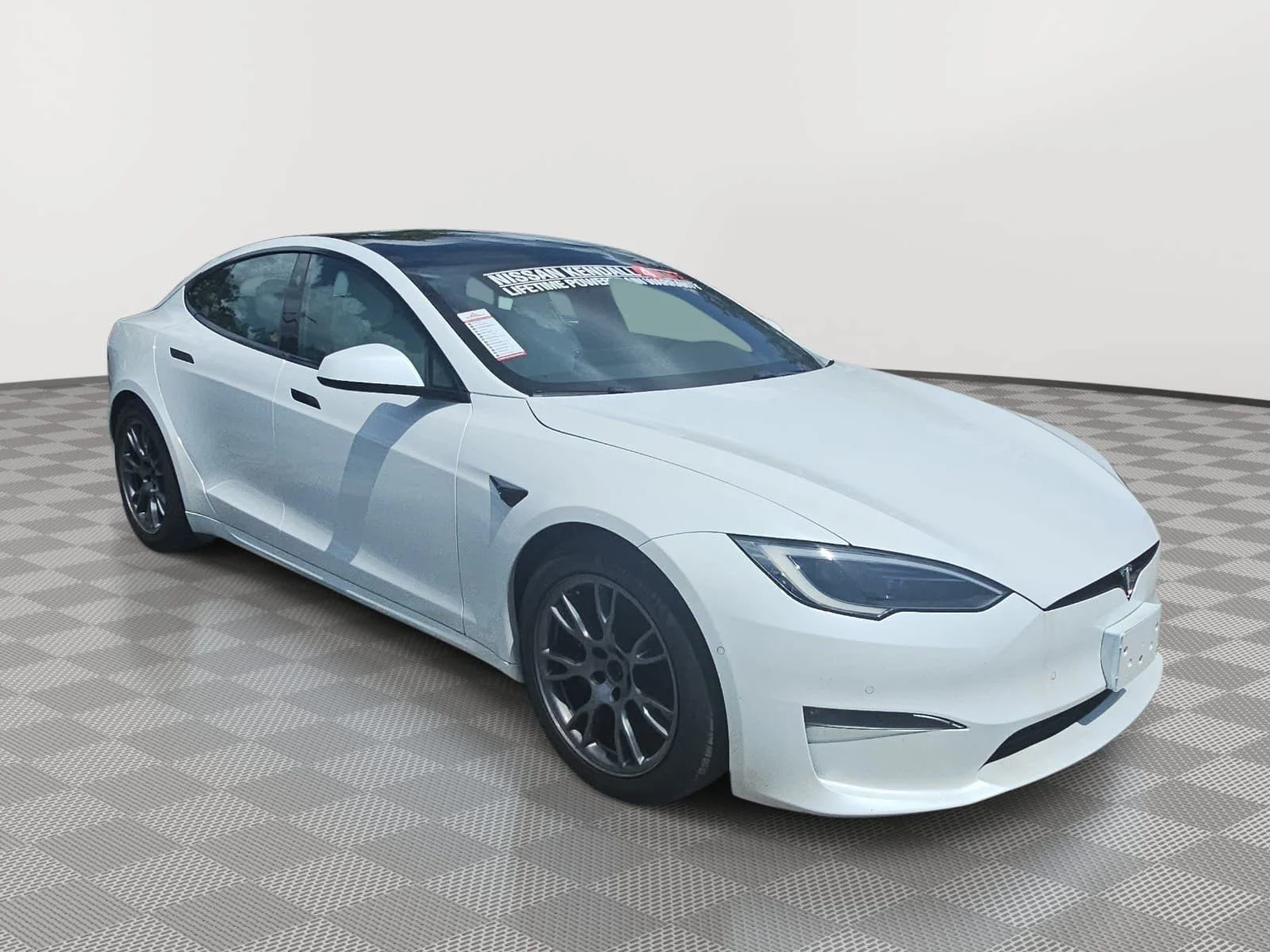 Used 2023 Tesla Model S Standard Range with VIN 5YJSA1E54PF501341 for sale in Palmetto Bay, FL