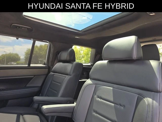 Used 2025 Blue Hyundai Calligraphy image 19
