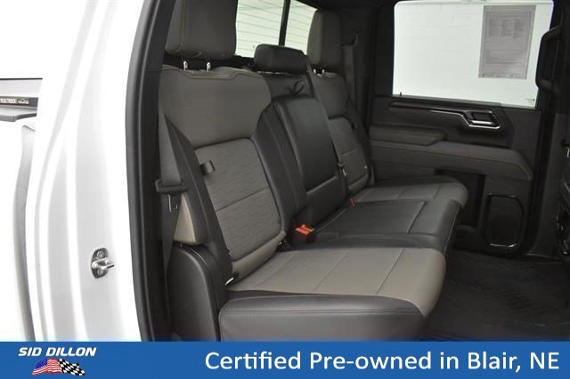 Used 2024 Summit White Chevrolet ZR2 image 11