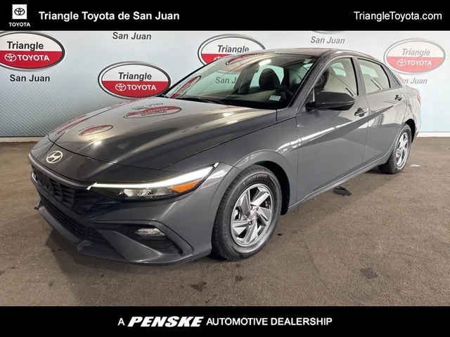 2024|Hyundai|Elantra|SE|4D Sedan