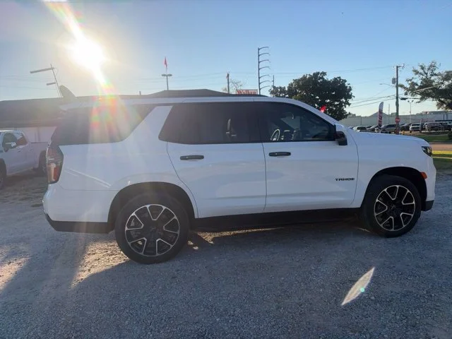 Used 2024 White Chevrolet RST image 15