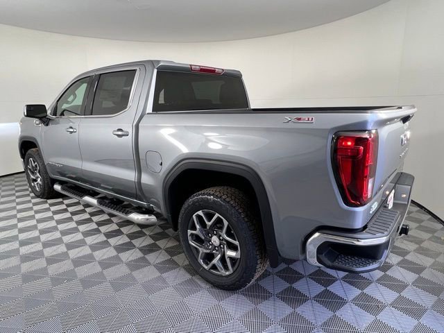 New 2026 Sterling Metallic GMC SLE image 5