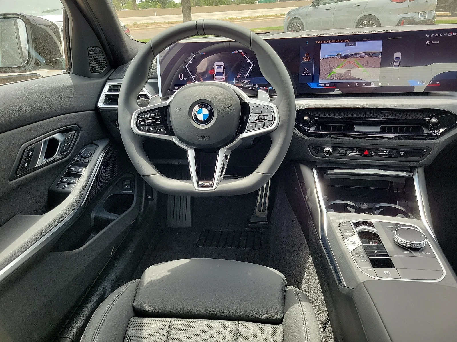 New 2026 Alpine White BMW i Rear-Wheel Drive image 10