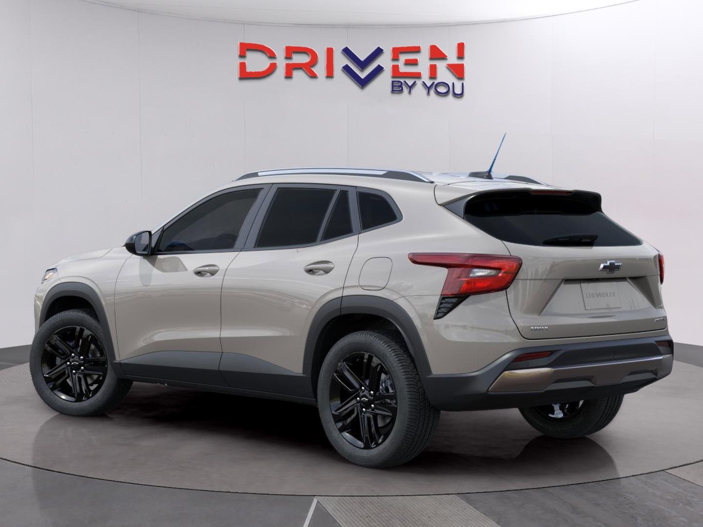 New 2026 White Sands Chevrolet ACTIV image 2