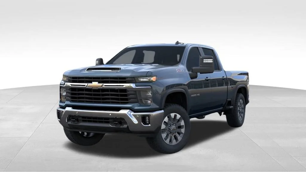 2026 Chevrolet Silverado 2500 HD LT - Photo 8