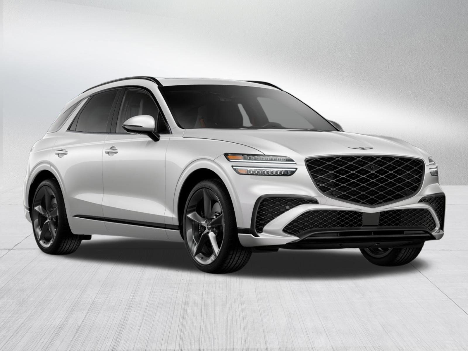 New 2026 Uyuni White Genesis 2.5T Sport Prestige image 2