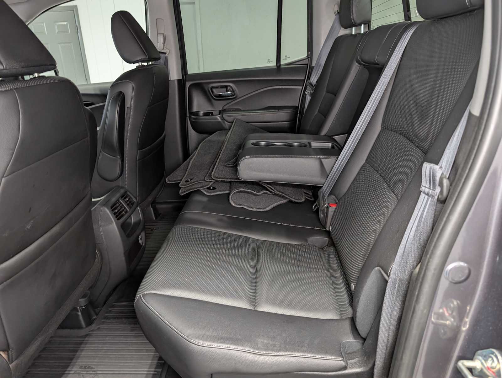 Used 2020 Modern Steel Metallic Honda RTL-E image 21