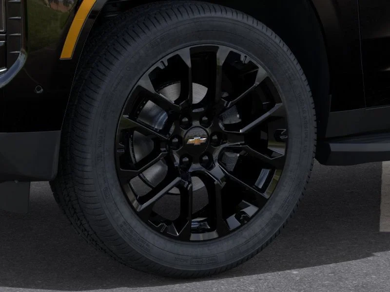 New 2026 Black Chevrolet LS image 9