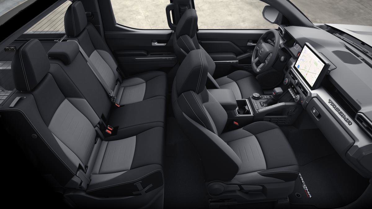 New 2026 Celestial Silver M Toyota TRD Off Road image 44