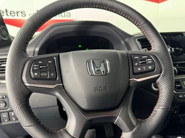 New 2026 Platinum White Pearl Honda TrailSport image 11