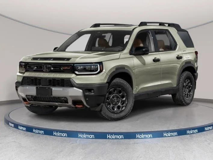 2026 Honda Passport 3.5 TrailSport Elite Blackout 4WD Auto's photo