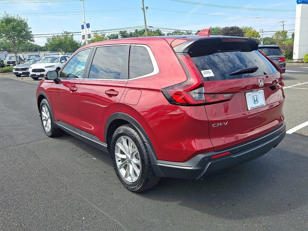 2024 Honda CR-V EX-L - Photo 36
